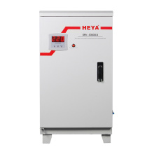 SRV 20KVA monophasé automatique de tension AC Stabilisateur